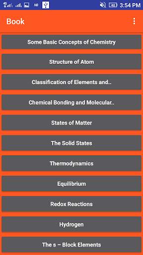 Class 11 Chemistry Notes screenshot 4