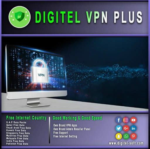 Digitel Vpn Plus screenshot 3