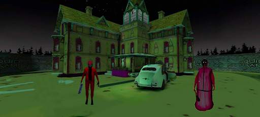 Squid Granny Mod: Horror Game screenshot 7
