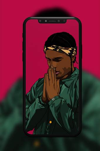 Ghetto Wallpaper screenshot 6