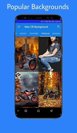 New CB Backgrounds स्क्रीनशॉट 4