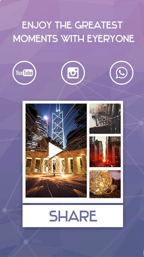 Video Frame - Collage Maker скриншот 5