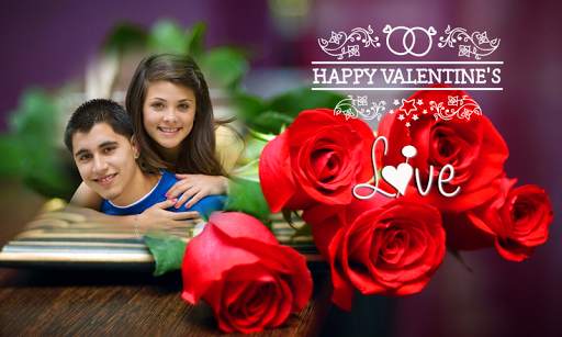 Valentine Photo Frame 2021 screenshot 4