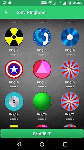 Shiv Ringtone screenshot 3