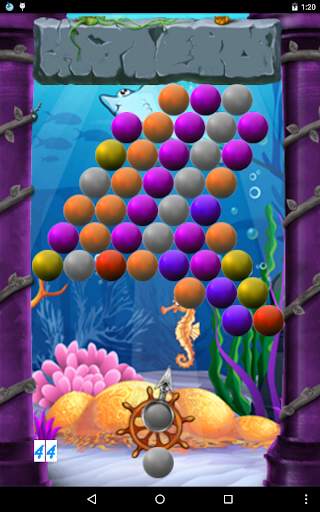 Bubble Shooter Mania screenshot 6