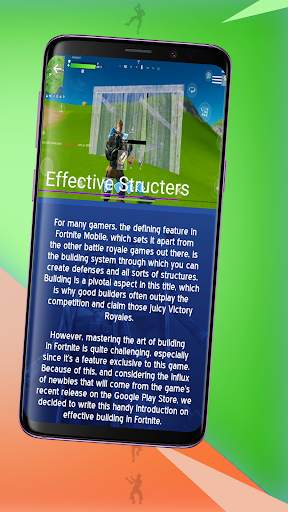 Instruction for FOR TNITE Battle Royale players screenshot 8