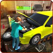 Car Repair Garage: Mechanic Workshop Simulator 1.1