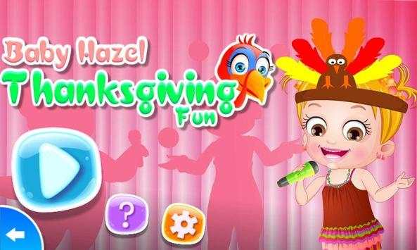 Baby Hazel Holiday Games screenshot 10