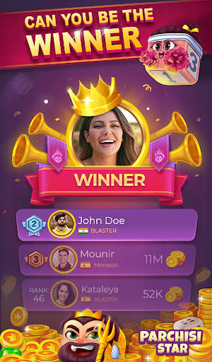 Parchisi STAR Online screenshot 6
