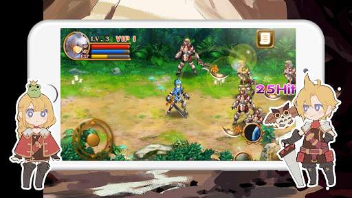 Dragon Fighter: Dungeon Mobile RPG screenshot 5