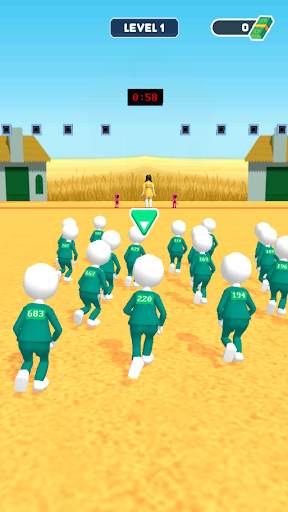 Squid Game World Viral screenshot 1