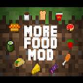 More food mod  by prankerz logo