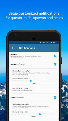 GOExplorer (it's not a Pokémon scanner!!) screenshot 4