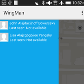 Wing Man icon