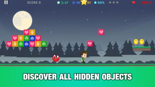 Buddy Jumper: Super Adventure screenshot 5