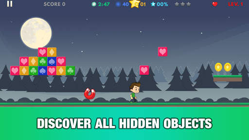 Buddy Jumper: Super Adventure screenshot 5