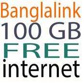 Banglalinkk Free Internet 1.0
