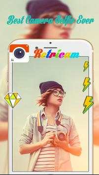 Retricam sweet Selfie Beauty 4 تصوير الشاشة