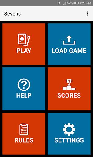 Sevens screenshot 1