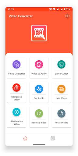 Video Converter, Video Editor screenshot 1