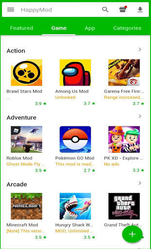 HappyMod Happy Apps : Guide HappyMod screenshot 2