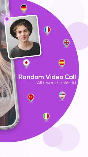 Live Video Call and Meet Random New Stranger screenshot 3