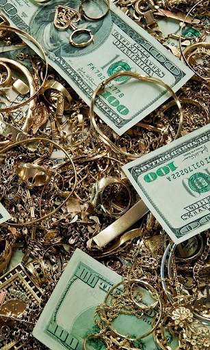Money Wallpapers HD (backgrounds & themes) screenshot 1