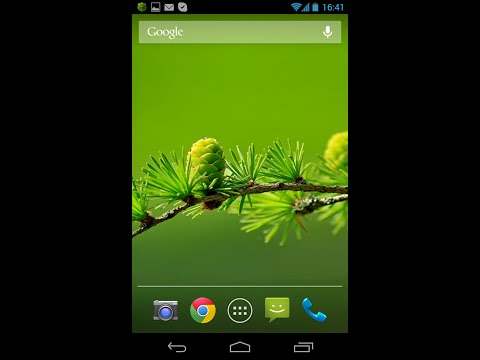 Nature Wallpaper screenshot 1