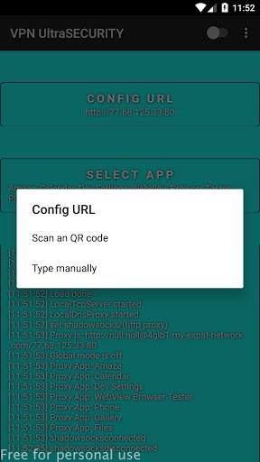 VPN UltraSECURITY screenshot 8