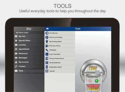 Tom Holzer Ford screenshot 10