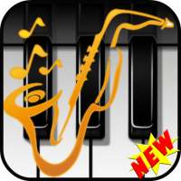 Saxophone (Piano)