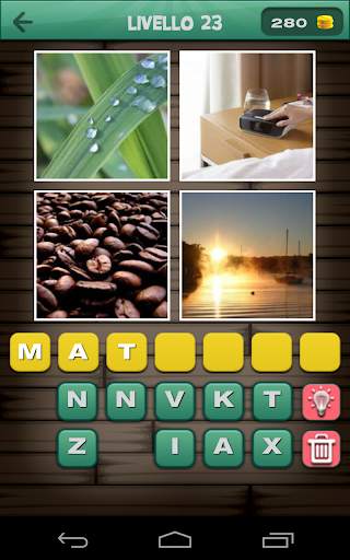 4 Foto 1 Parola ITALIANO screenshot 2