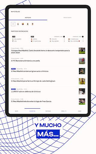 Fichajes fútbol: mercado screenshot 21