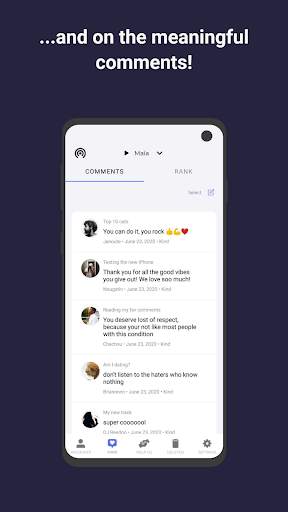 Bodyguard - social media moderator screenshot 5