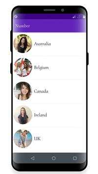 Girls Mobile Number For WA : (Make Girlfriend) screenshot 1
