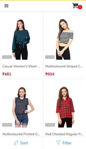 Brandii - Online Shopping App screenshot 4