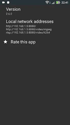 CamON Live Streaming screenshot 1