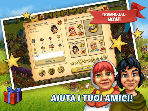My Little Farmies Mobile screenshot 13