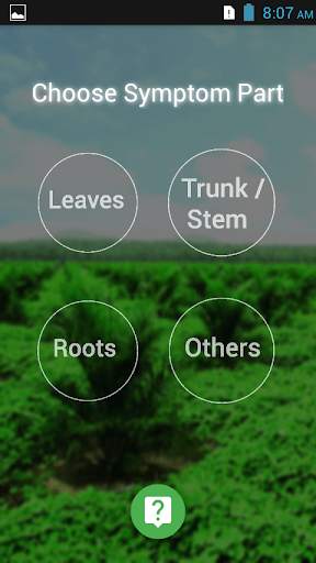 Oil Palm Diagnosis скриншот 2