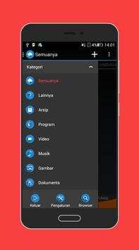 Fast Download Manager (FDM) screenshot 1