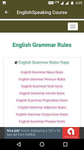 English Speaking Course screenshot 5