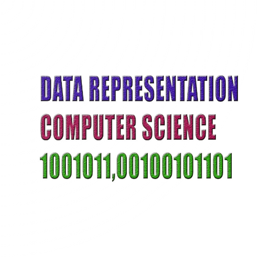 COMPUTER DATA REPRESENTATION icon