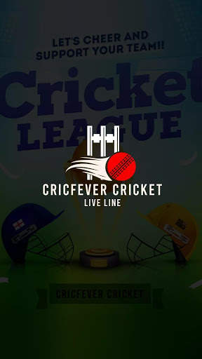 CricFever - Cricket Live Line screenshot 1