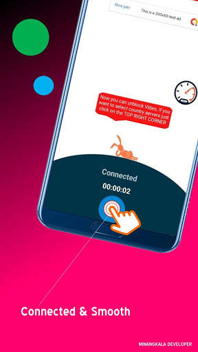 Love VPN - Chat, Unlimited VPN & Private VPN screenshot 4