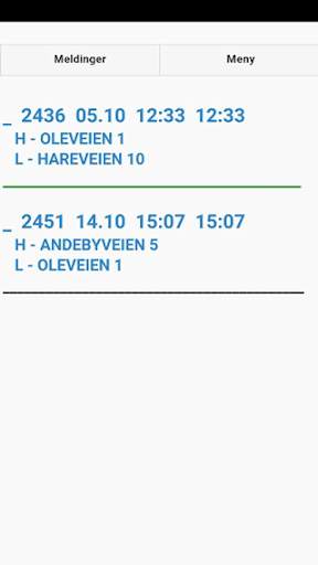 BB Mobil screenshot 2