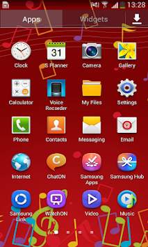 Musim Musik Free Wallpaper screenshot 4