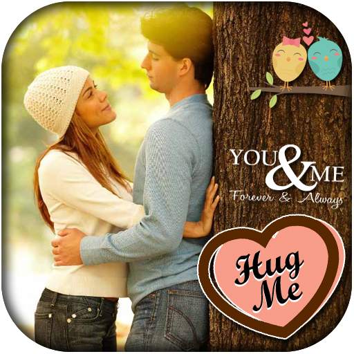 Hug Me Photo Frames 1.5