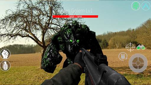 Camera Gunfight скриншот 3