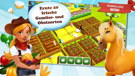 My Free Farm 2 screenshot 1