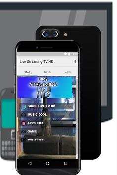 Watch Live TV Streaming Free All Channel Guide screenshot 6